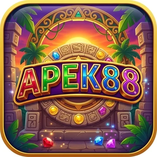 apek88 Logo - Resmi