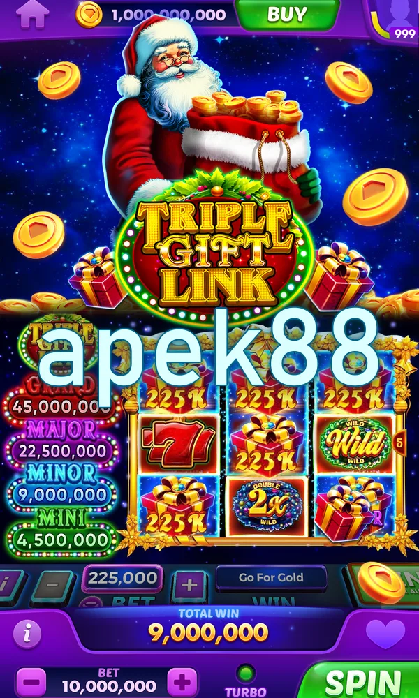 apek88 Tangkapan Layar - APK Resmi